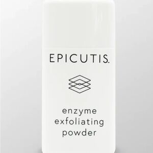 Enzyme Exfoliating Powder - White